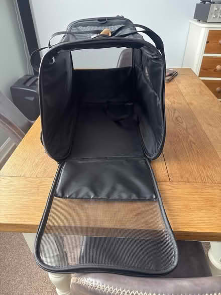 Photo of free Cat carrier (CO15 3HY Clacton on Sea) #3