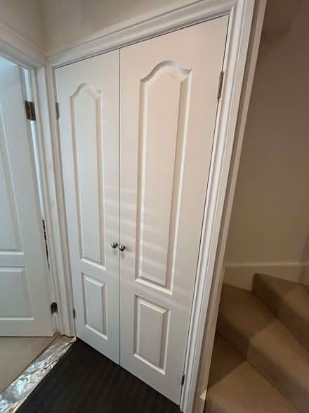Photo of free 2 Press White Doors (Kennington SE11) #1