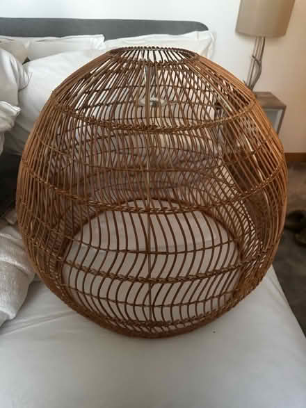 Photo of free Next Oversized Pendant Lampshade (Dimbles WS13) #1