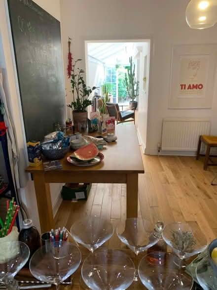 Photo of free Dining table (Tunbridge Wells) #4