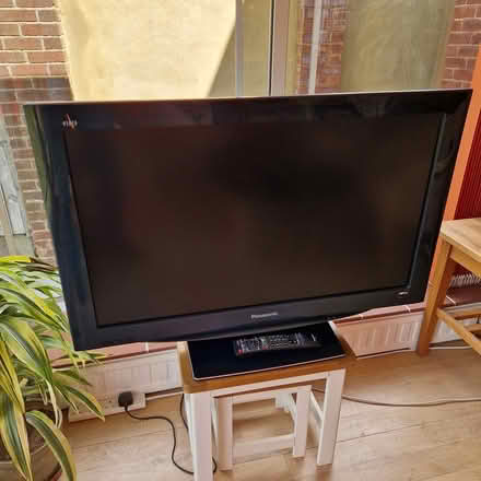 Photo of free Panasonic Viera 37" TV (not smart) (Laleham, TW18) #1