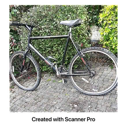 Photo of free Adult bicycle (Firhouse) #1
