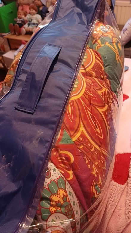 Photo of free Colourful duvet (Chineham RG24) #3