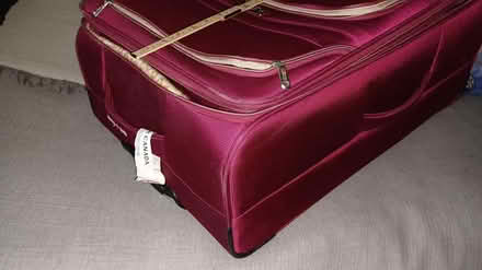 Photo of free Large suitcase (near Britannia Plaza) #2