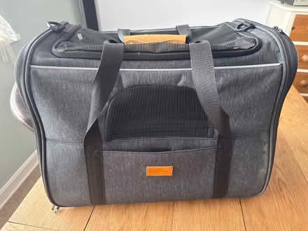 Photo of free Cat carrier (CO15 3HY Clacton on Sea) #1