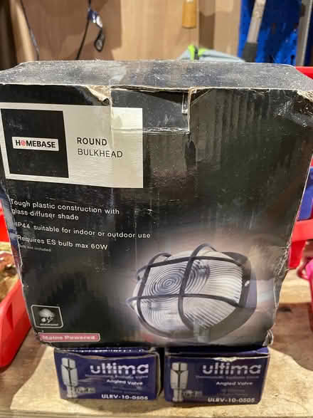 Photo of free Shower down light (Dean EH4) #1