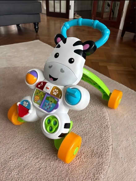 Photo of free Baby Walker (CR5) #1