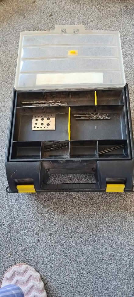 Photo of free Black & Decker Hammer Drill (Beckenham BR3) #2