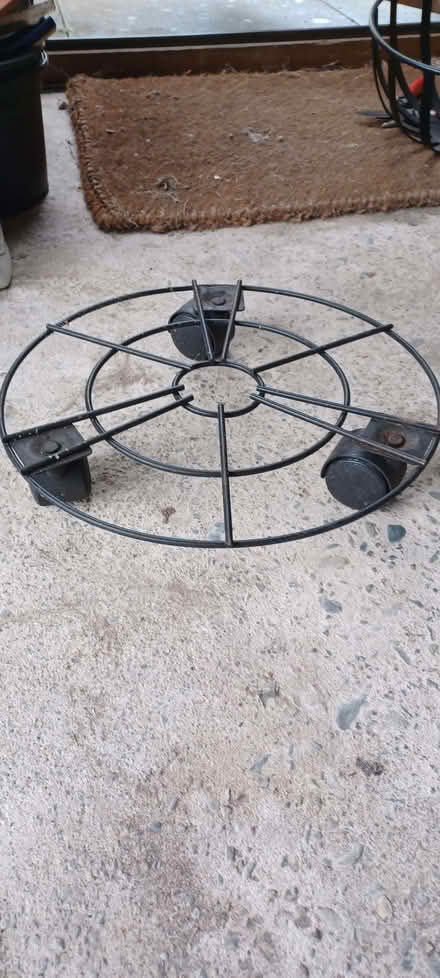 Photo of free Pot mover (Longden SY5) #1