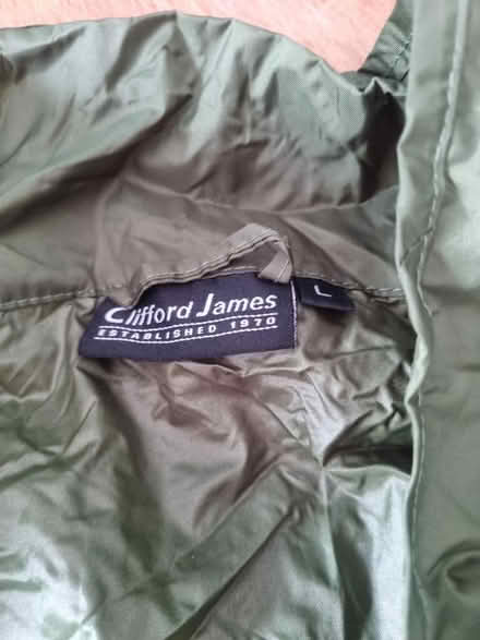 Photo of free Green Cagoule with bag (Coldean BN1) #3