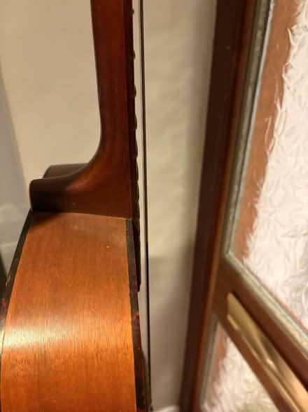 Photo of free Harmony acoustic guitar (Tilehurst RG30) #3