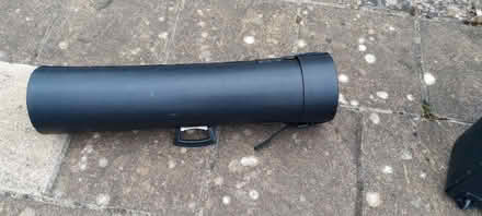 Photo of free Cylindrical plastic case (Kennington OX1) #1
