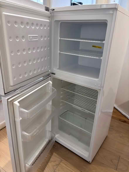 Photo of free Fridge/ freezer (Plumstead SE18) #2