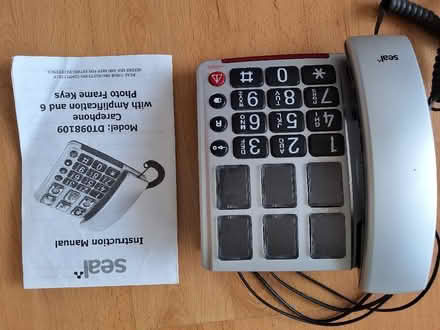 Photo of free Phone (Seaton Delaval NE25) #1