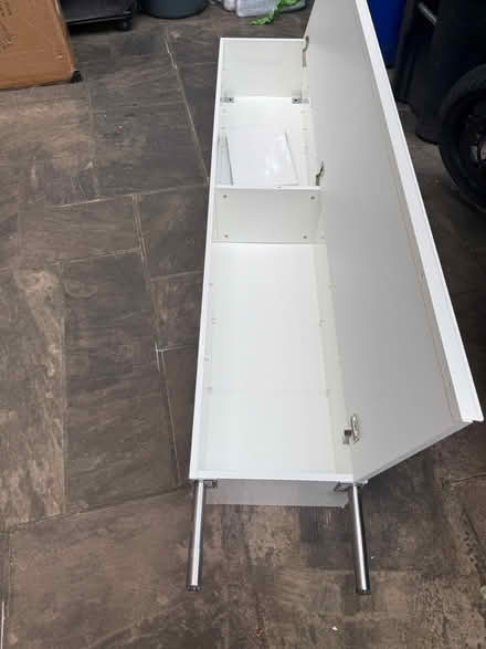 Photo of free Tall ikea wall cabinet (Arlington Mill) #4