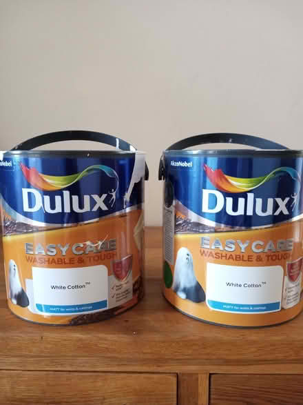 Photo of free Dulux Easy Care Paint (Elvaston Meadows DE72) #1