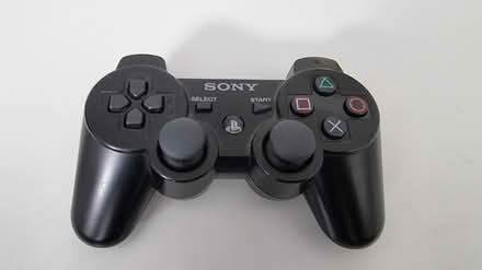 Photo of free PlayStation 3 Wireless Controller (Barnt Green B45) #1