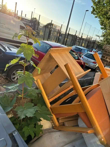 Photo of free House clearance mixed items (Selhurst SE25) #4