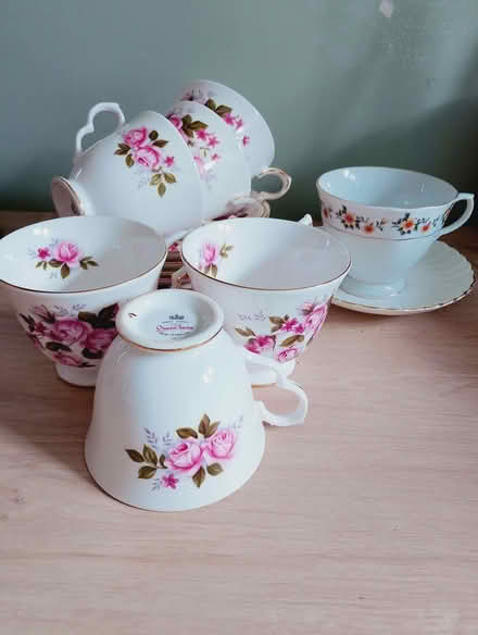 Photo of free Crockery (Orton Longueville PE2) #1
