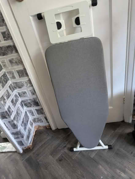 Photo of free Ironing board/ iron (Hillsborough S6) #1