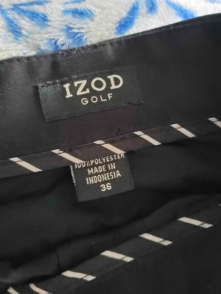 Photo of free IZOD Golf Shorts (Los Altos Hills, CA) #2