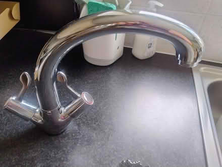 Photo of free Kitchen mixer tap (DL15 0HB) #3
