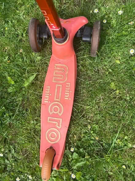 Photo of free Mini m-cro scooter (Bernards Heath AL3) #3