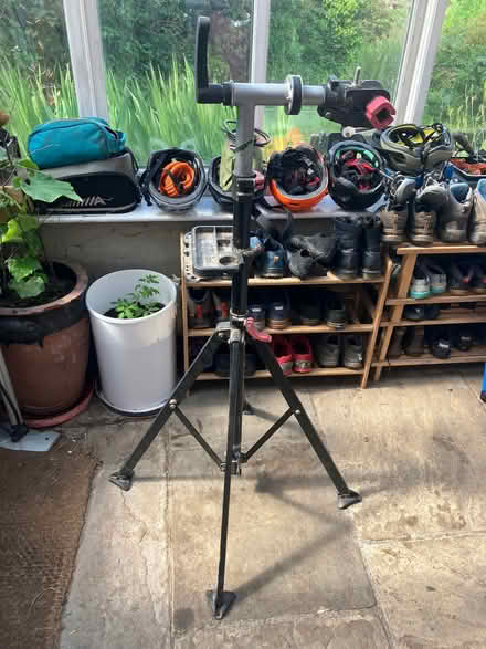 Photo of free Bike Maintenance Stand. (Skelsmergh LA8) #1