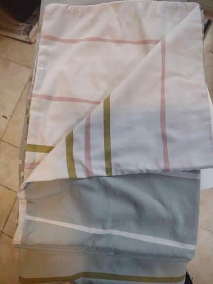 Photo of free Two-tone bedding (Norwich NR7) #1