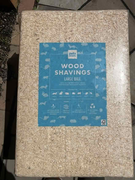 Photo of free Wood shavings and hay for pets (Whitehall BS5) #3