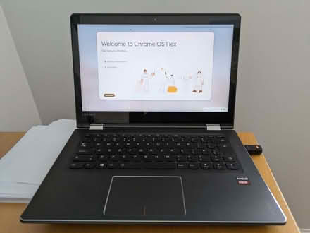 Photo of free 14" Touchscreen Laptop (Rowney Green B48) #1