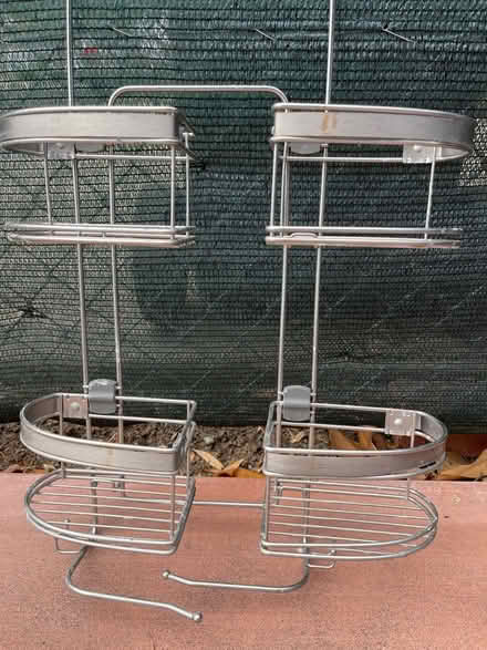 Photo of free Shower caddy (Sunnyvale) #2