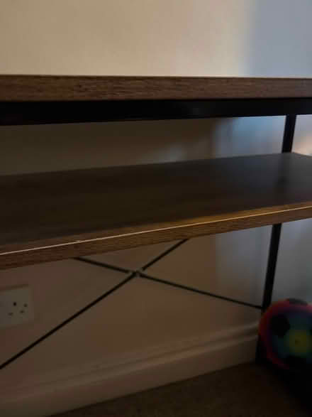 Photo of free Small desk (Letchworth SG6) #2