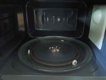 Photo of free Small microwave (Napsbury AL2) #3