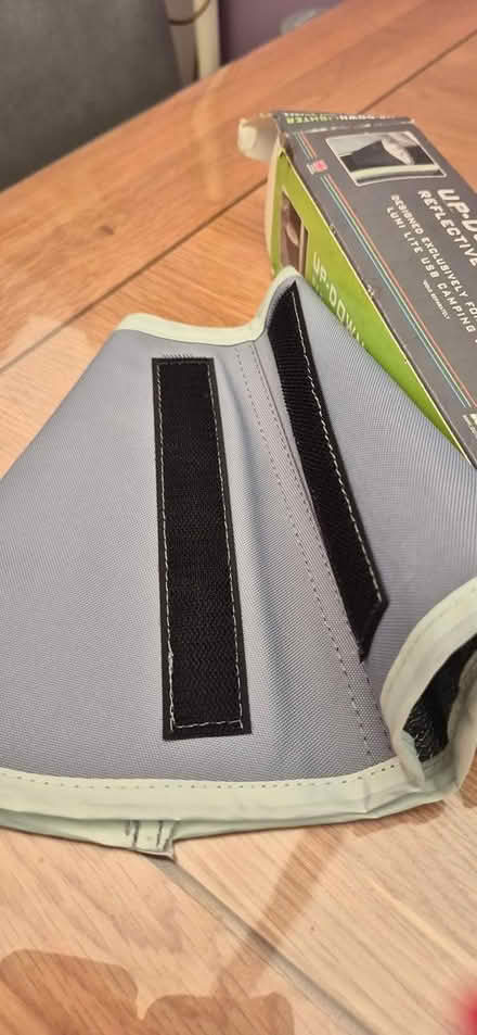 Photo of free Light shade for tent (Colchester CO3) #2