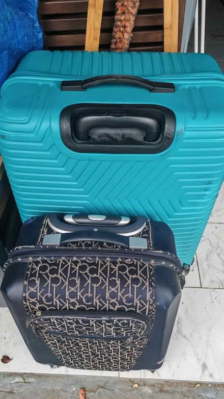 Photo of free Luggage 1 big and two small (Bromley Common BR2) #1