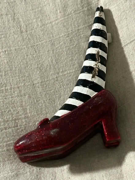 Photo of free Door stopper (Bret Harte area of San Rafael) #2