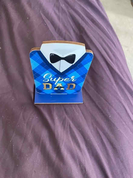 Photo of free Father’s Day plague (Wandsworth SW18) #1