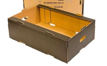 Photo of Stacking Grocery Crates/Boxes (Great Missenden, HP16) #1
