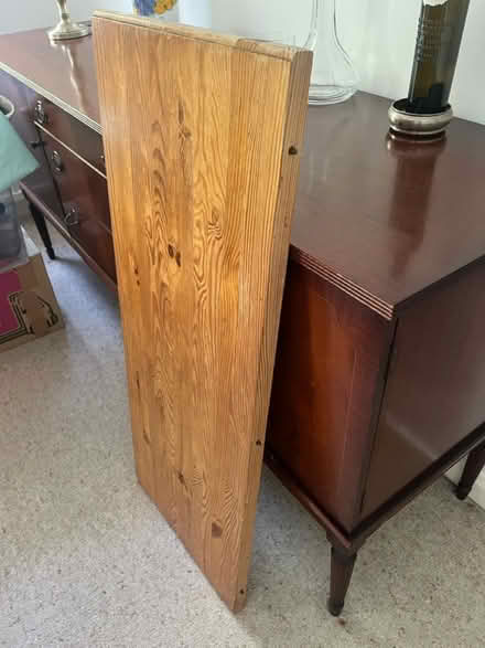 Photo of free Piece of pine wood (Henley-on-Thames RG9) #3