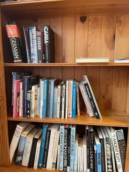 Photo of free Books (Penrith CA11) #1