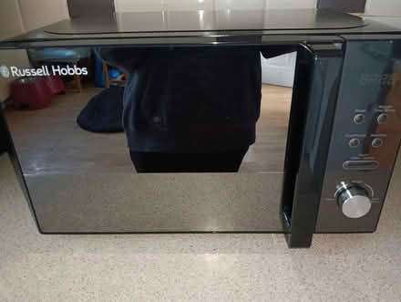 Photo of free Small microwave (Napsbury AL2) #1