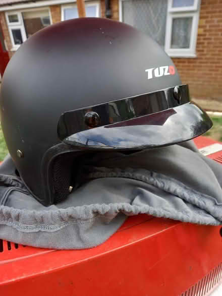 Photo of free Open face helmet (Gunby NG33) #1