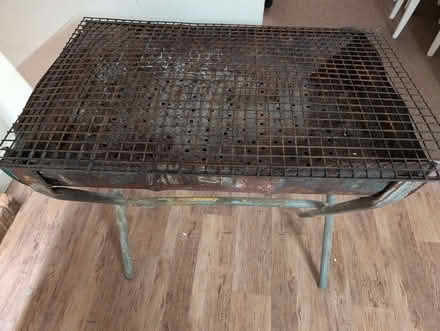 Photo of free Steel Oil Drum Barbecue (Wokingham RG40) #2