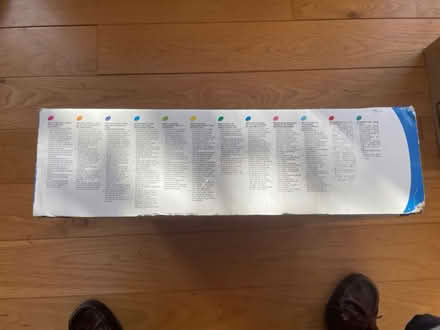 Photo of free INTEX rectangular outdoor pool (Crabtree Lane) #3