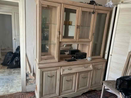 Photo of free Sofas armchairs drawers cabinet table chairs (Aberaman CF44) #4