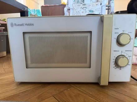 Photo of free Microwave oven (WS3) #1