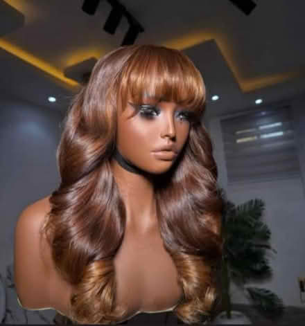 Photo of Wigs (Millfield SR1) #1