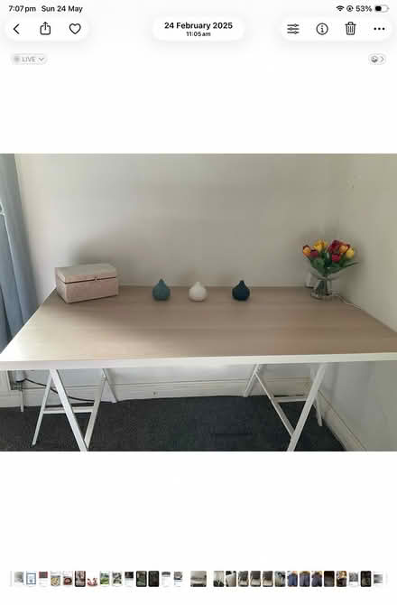 Photo of free IKEA table (Halifax HX3) #1