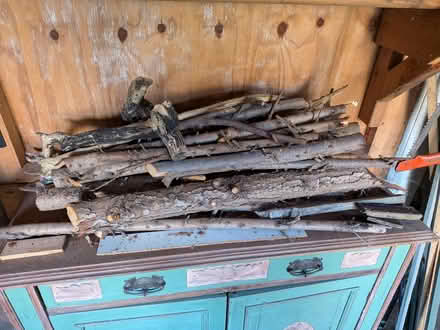 Photo of free Wood and coffee logs for wood burning stove (Cowley OX4) #1